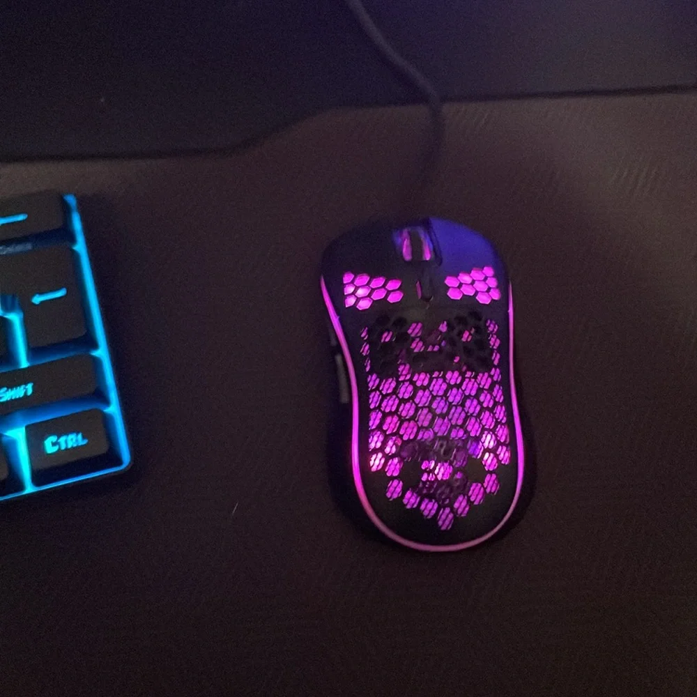 I’m selling to make a little money to up my setup. Really cool key board love it